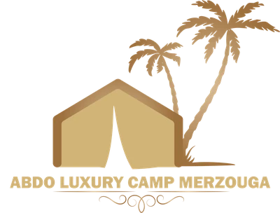 Logo Abdo Luxury Camp Merzouga